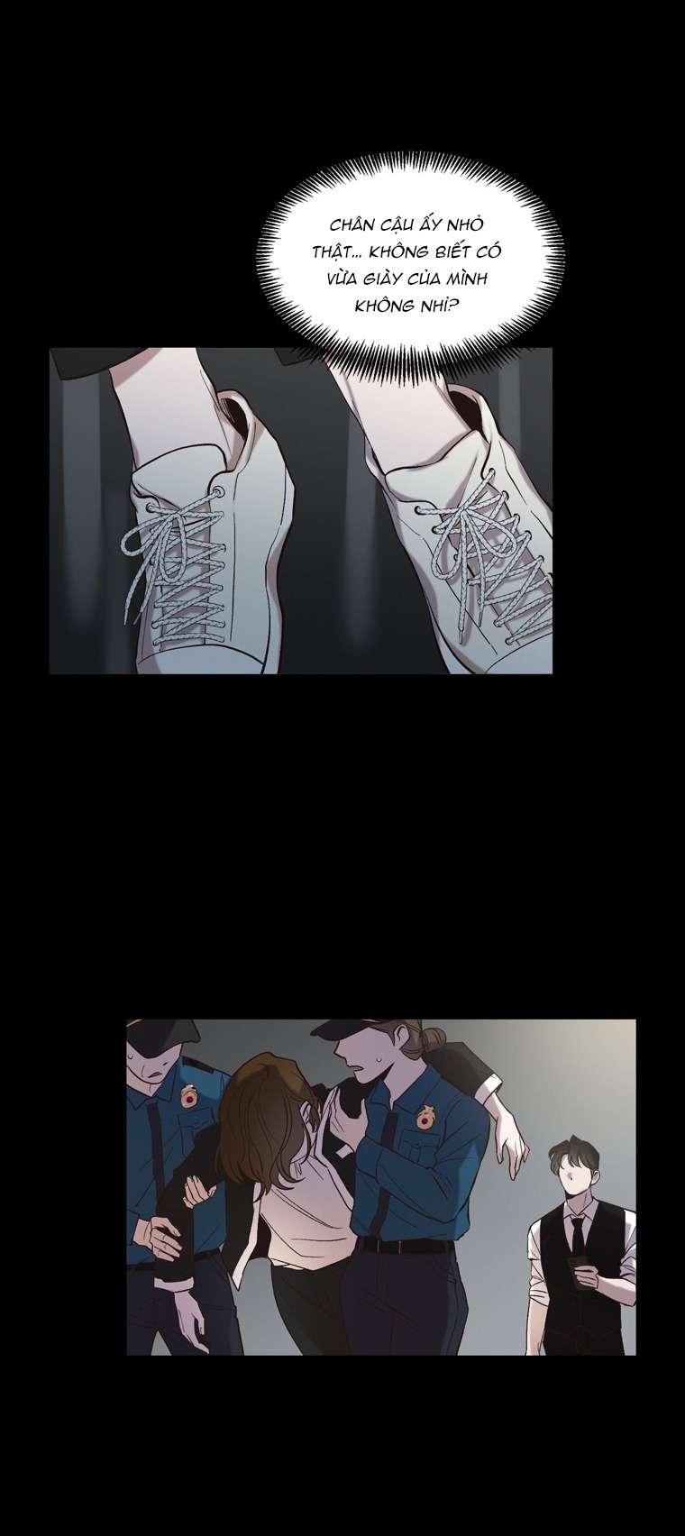 Thanh Xuân Của Chúng Ta Chapter 89 - Trang 4