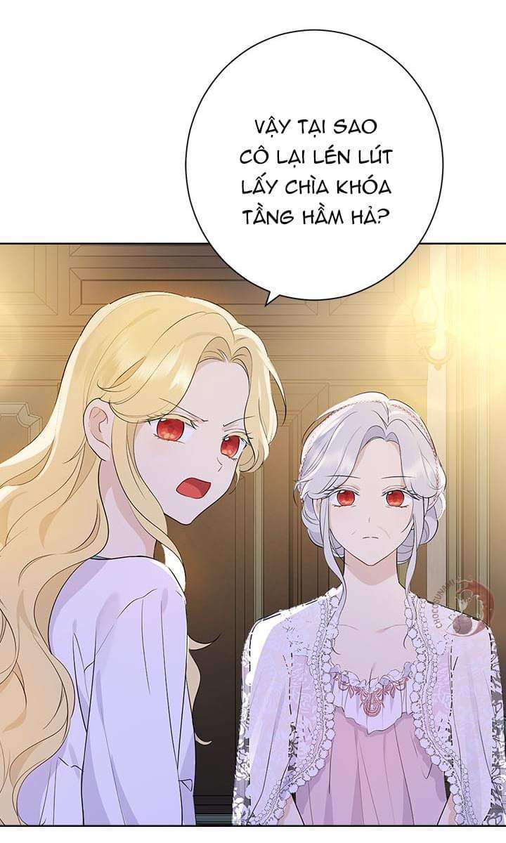 Tôi Là Minh Chứng Của Sự Thật Chap 50 - Trang 3