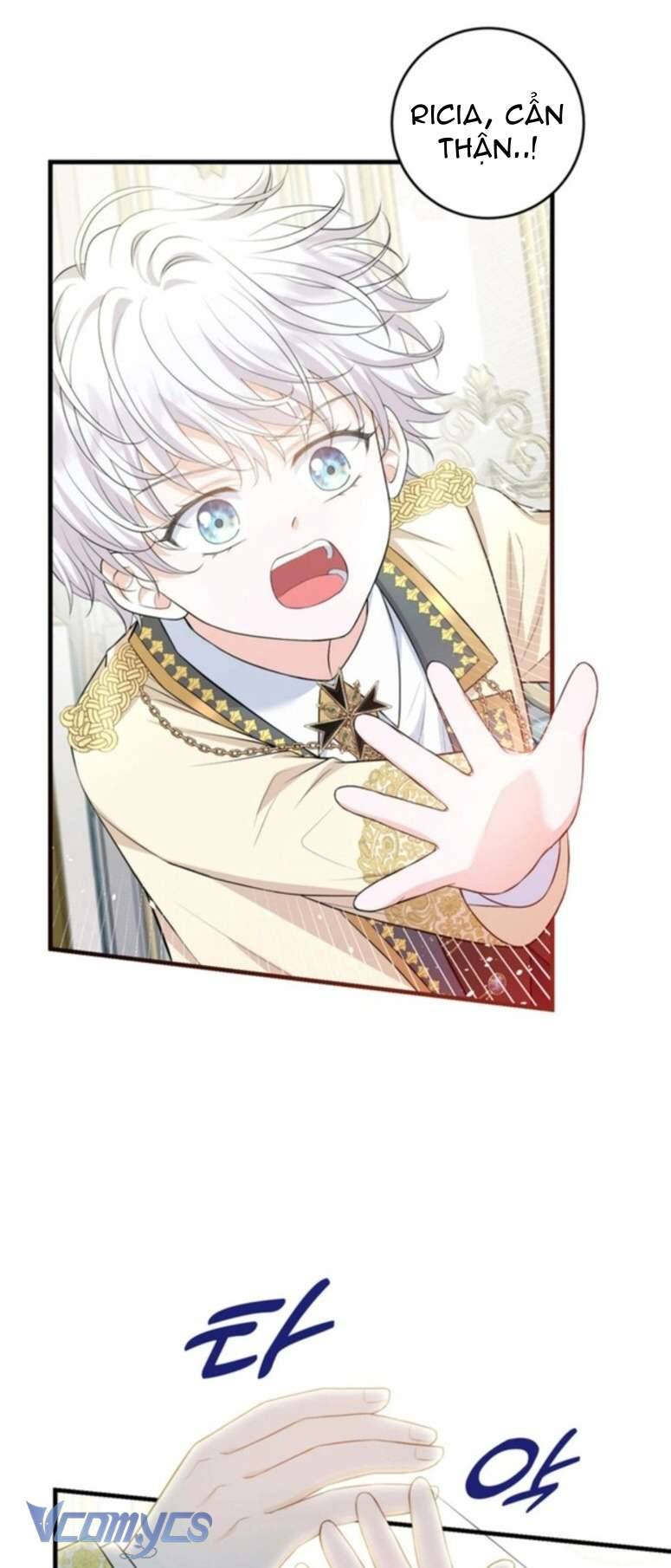 Công Chúa Bé Con Hạng S Thật Mạnh Chapter 10 - Trang 4