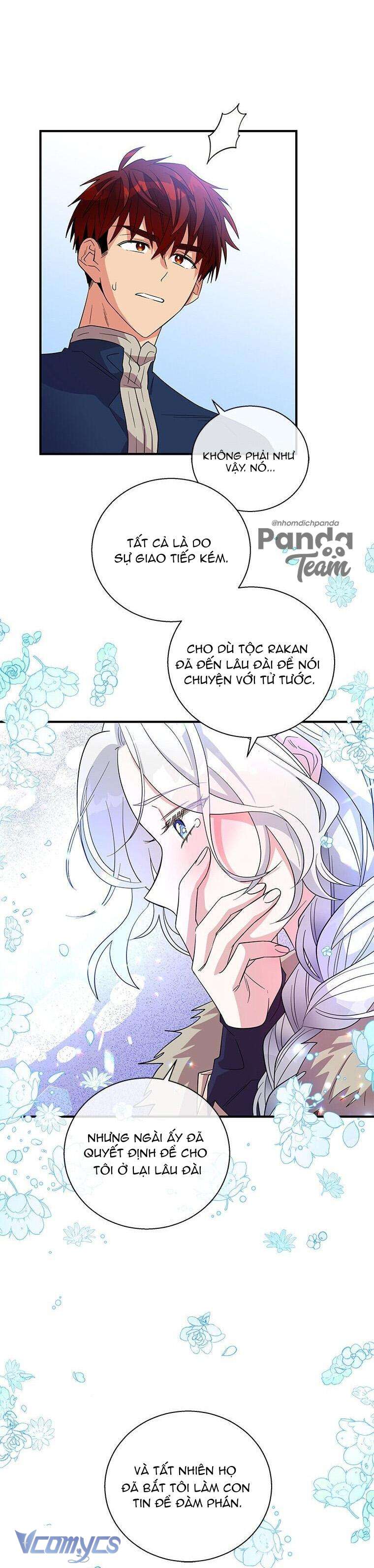 Chồng Yêu, Tôi Đây Bãi Công! Chap 31 - Trang 2