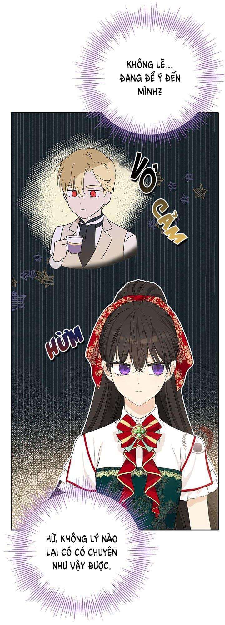 Tôi Là Minh Chứng Của Sự Thật Chap 40 - Trang 3