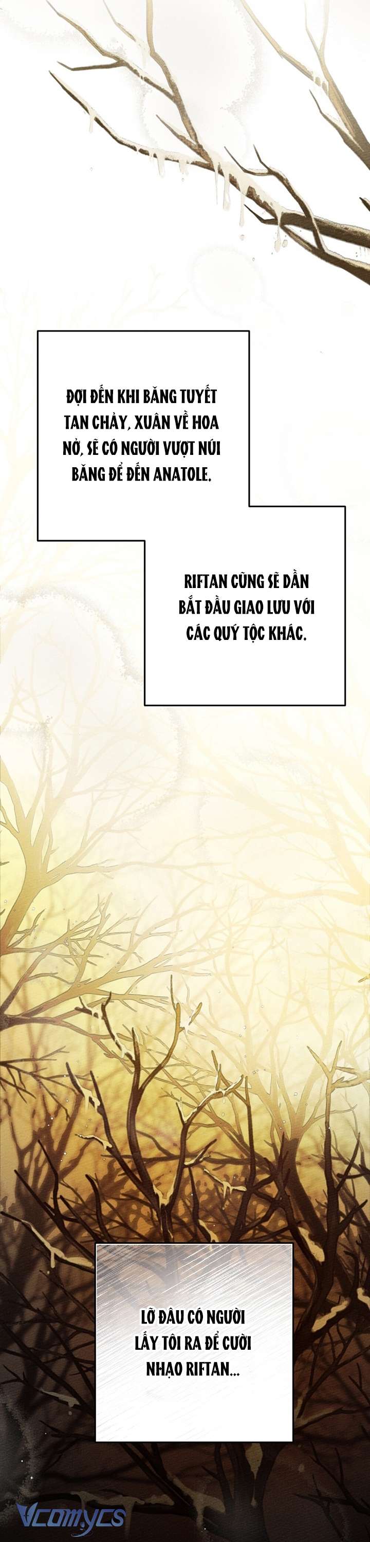Dưới Bóng Cây Sồi Chap 61 - Trang 3