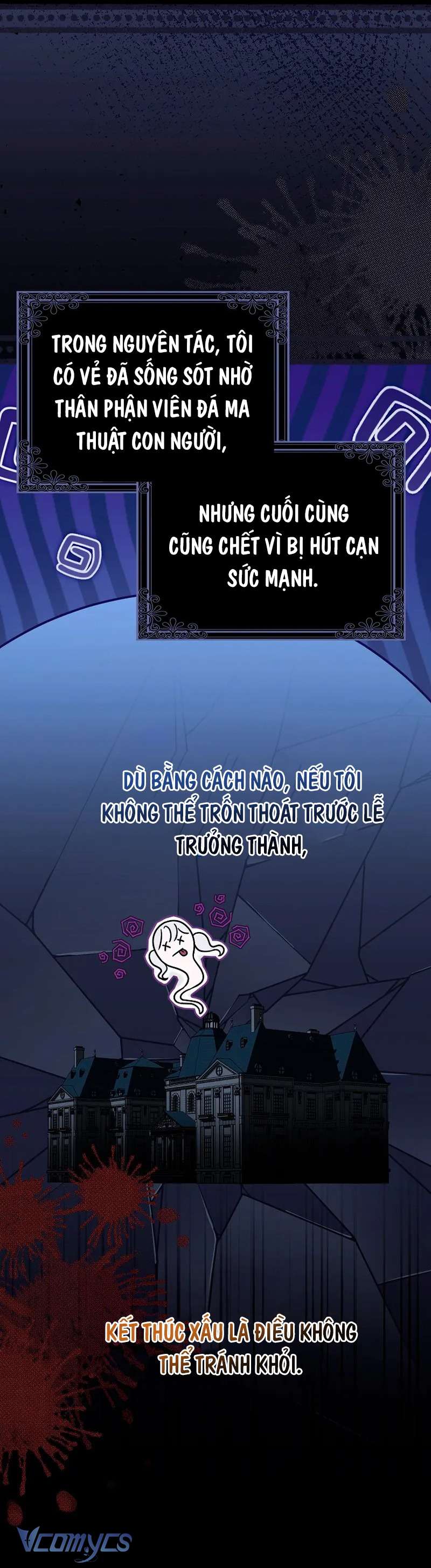 Kế Hoạch Nghỉ Hưu Của Nhân Vật Phản Diện Chapter 4 - Trang 4