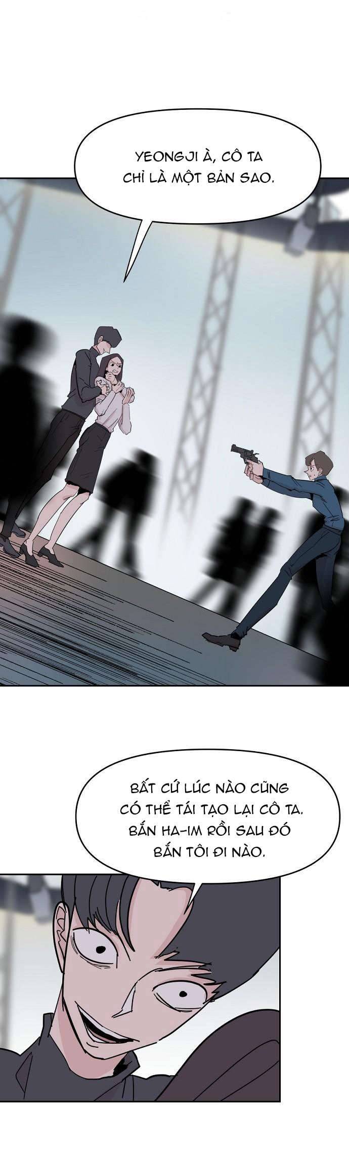Yêu Không Hồi Kết Chap 36 - Next Chap 37