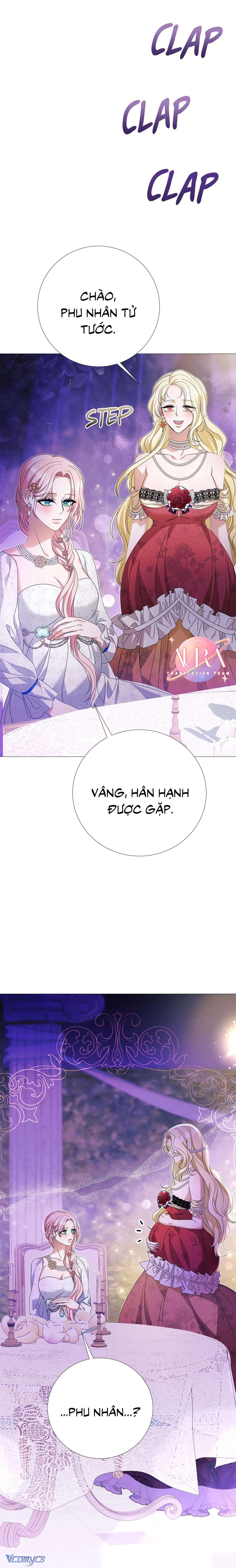 Lâu Đài Hoang Dã Chap 22 - Trang 2