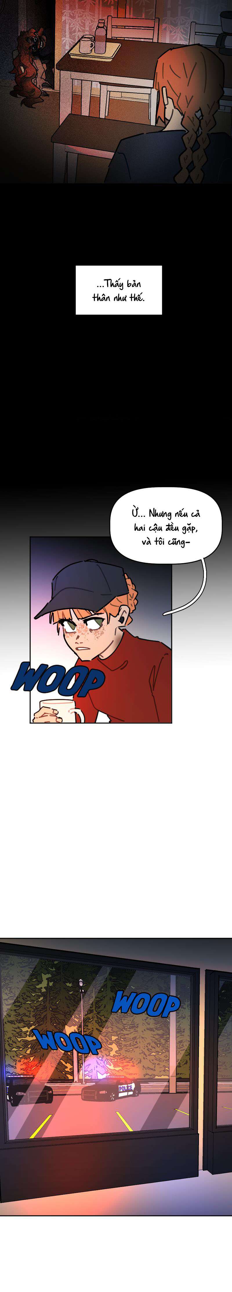 Nghĩa Trang Xe Buýt Chap 92 - Trang 3