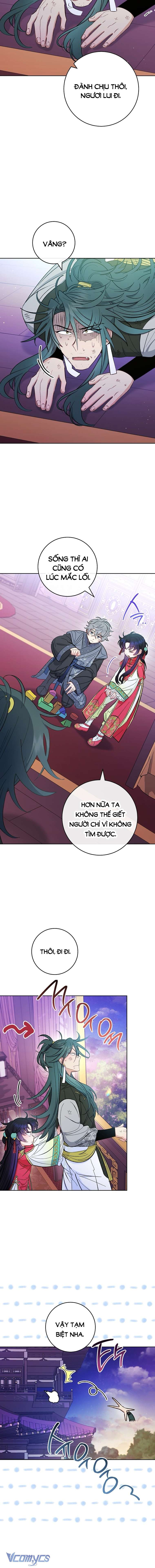 Tiểu Thiếp Chỉ Muốn Sống Yên Bình Chapter 63 - Trang 4