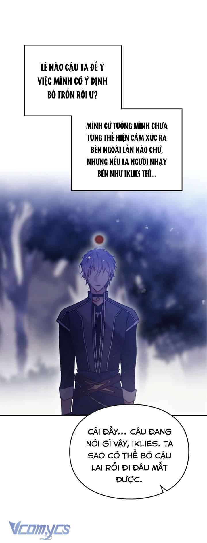 Kết Cục Của Nhân Vật Phản Diện Chỉ Có Thể Là Cái Chết Chapter 134 - Next Chapter 135