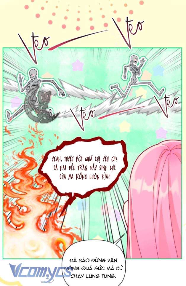 Sự Điều Trị Đặc Biệt Của Tinh Linh Chapter 49 - Trang 4