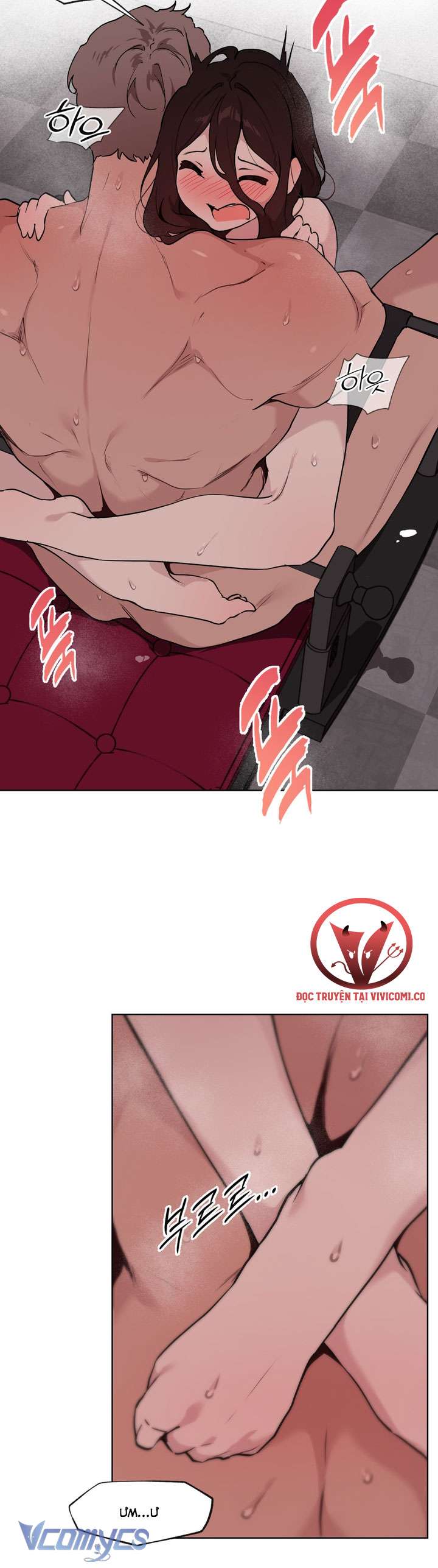 [18+] Viện Nghiên Cứu Ghế Tình Yêu Chap 4 - Trang 2