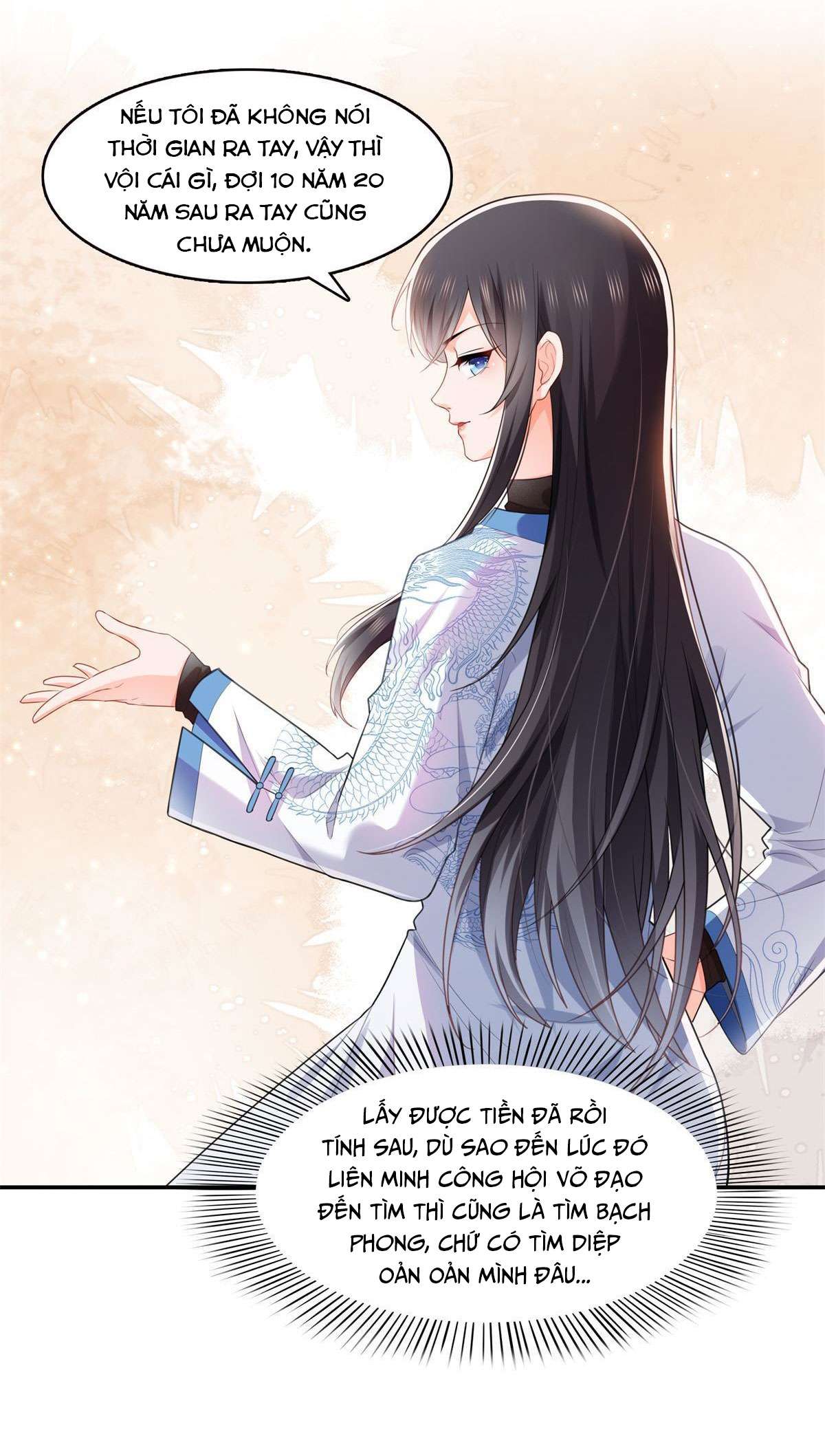 Hệt Như Hàn Quang Gặp Nắng Gắt Chap 279 - Trang 4
