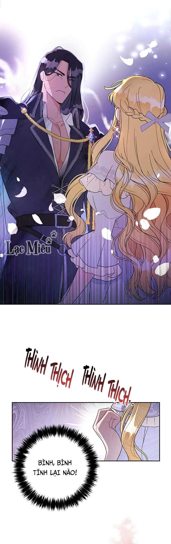 Công Tước Hát Rong Chapter 1 - Trang 3