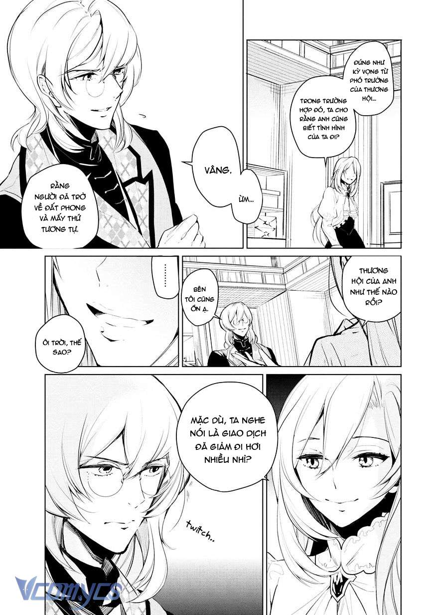 Lẽ Thường Của Con Gái Nhà Công Tước Chapter 9 - Trang 4