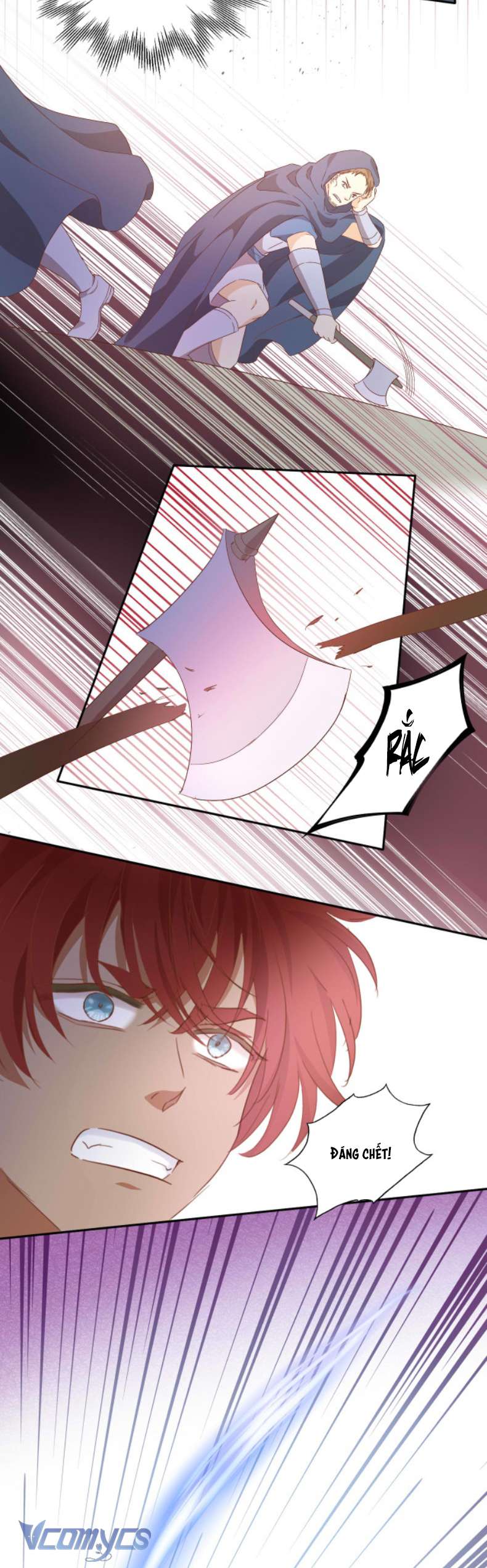 Địch Úc Đa Chi Ca Chapter 174 - Trang 4