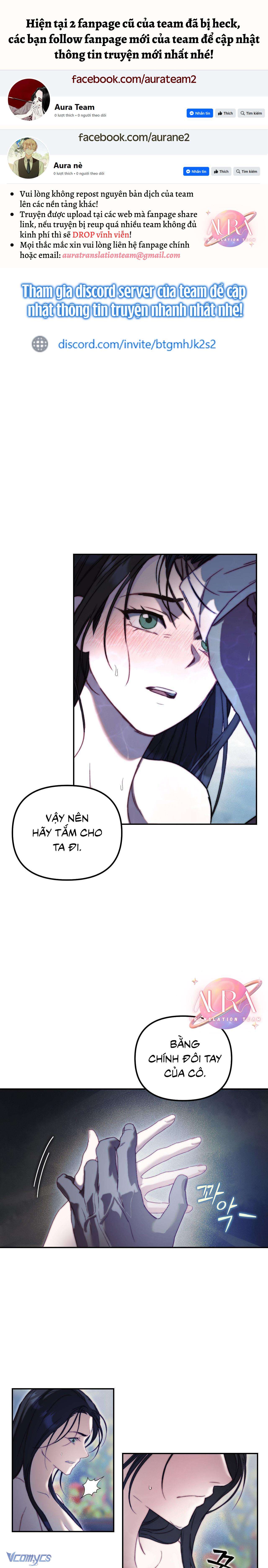 Vị Khách Không Mời Chốn Thiên Đường Chap 14 - Trang 2