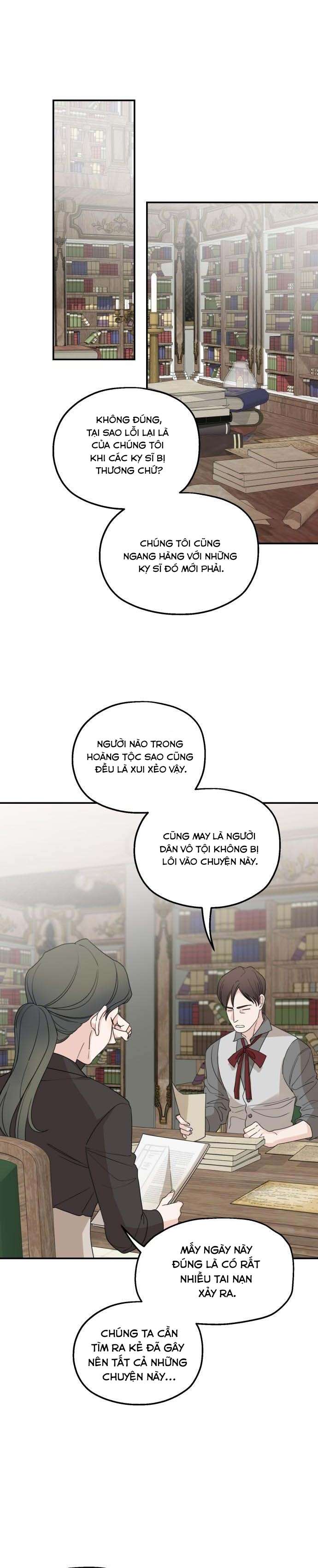 Gia Đình Chồng Quá Ám Ảnh Bởi Tôi Chap 29 - Next Chap 30