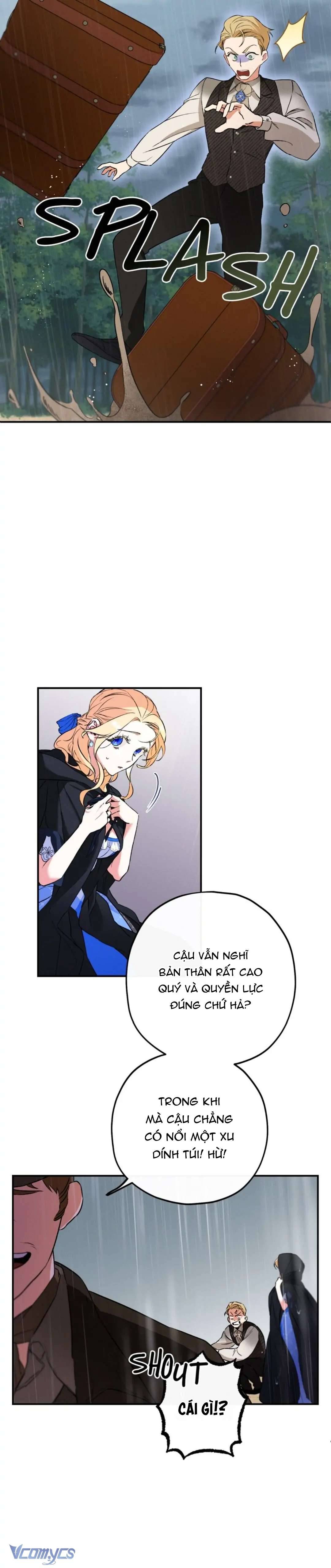 [18+] Dinh Thự Của Dã Thú Chap 1 - Trang 2
