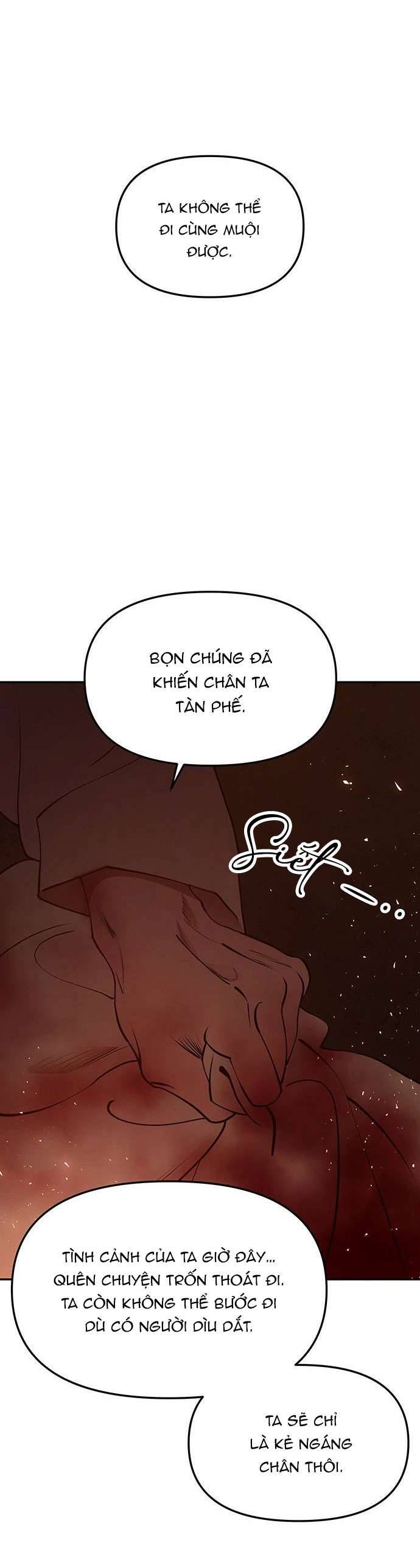 Vương Tử Huyền Bí Chapter 64 - Trang 3