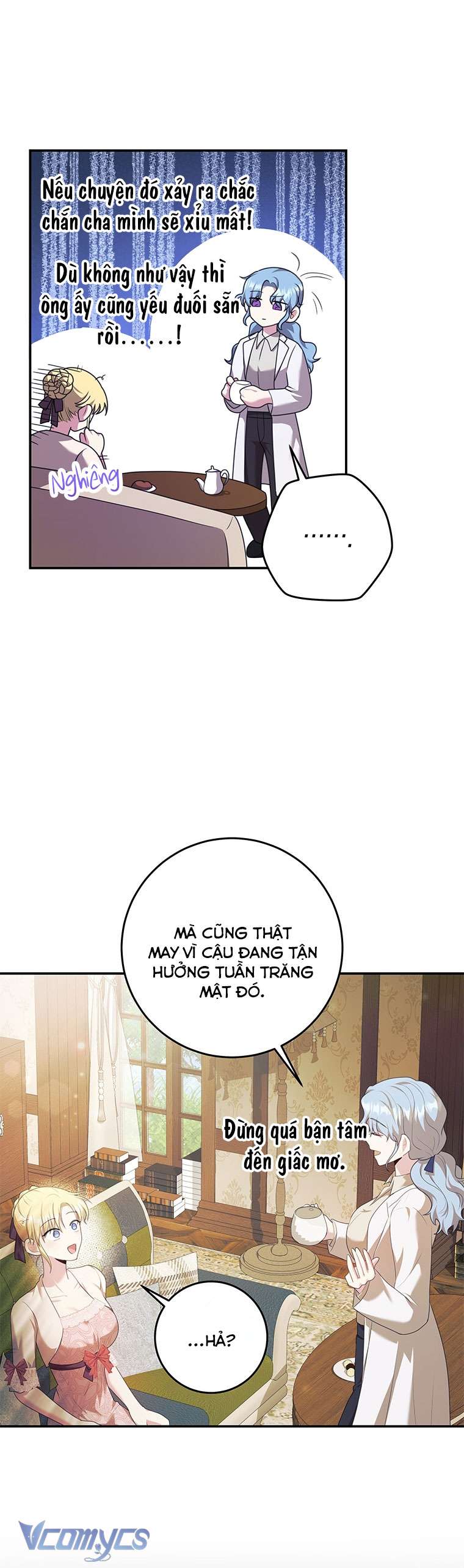 [18+] Phương Pháp Gia Hạn Hợp Đồng Hôn Nhân Chap 12 - Trang 2