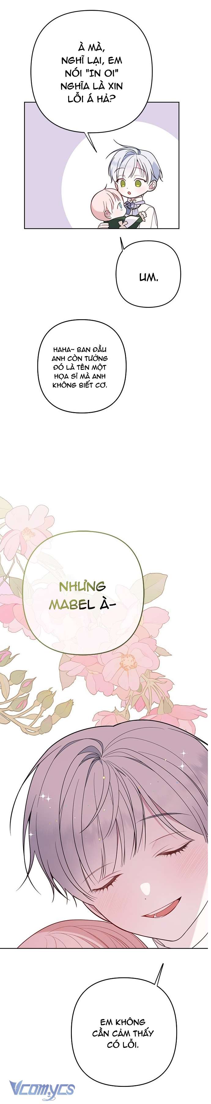 Bạo Chúa Bé Con Chapter 21 - Trang 4