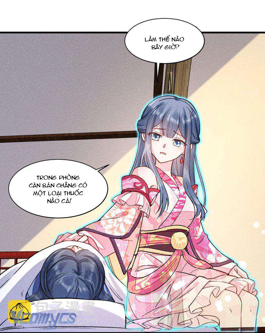 Nuôi Dưỡng Hoàng Tử Chap 15 - Trang 2