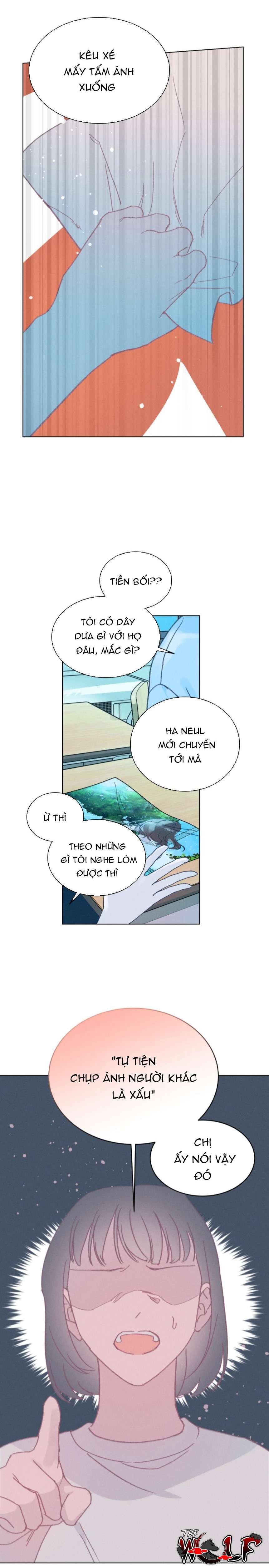 Bầu Trời Mùa Hạ Dấu Yêu Chapter 11 - Next Chapter 12
