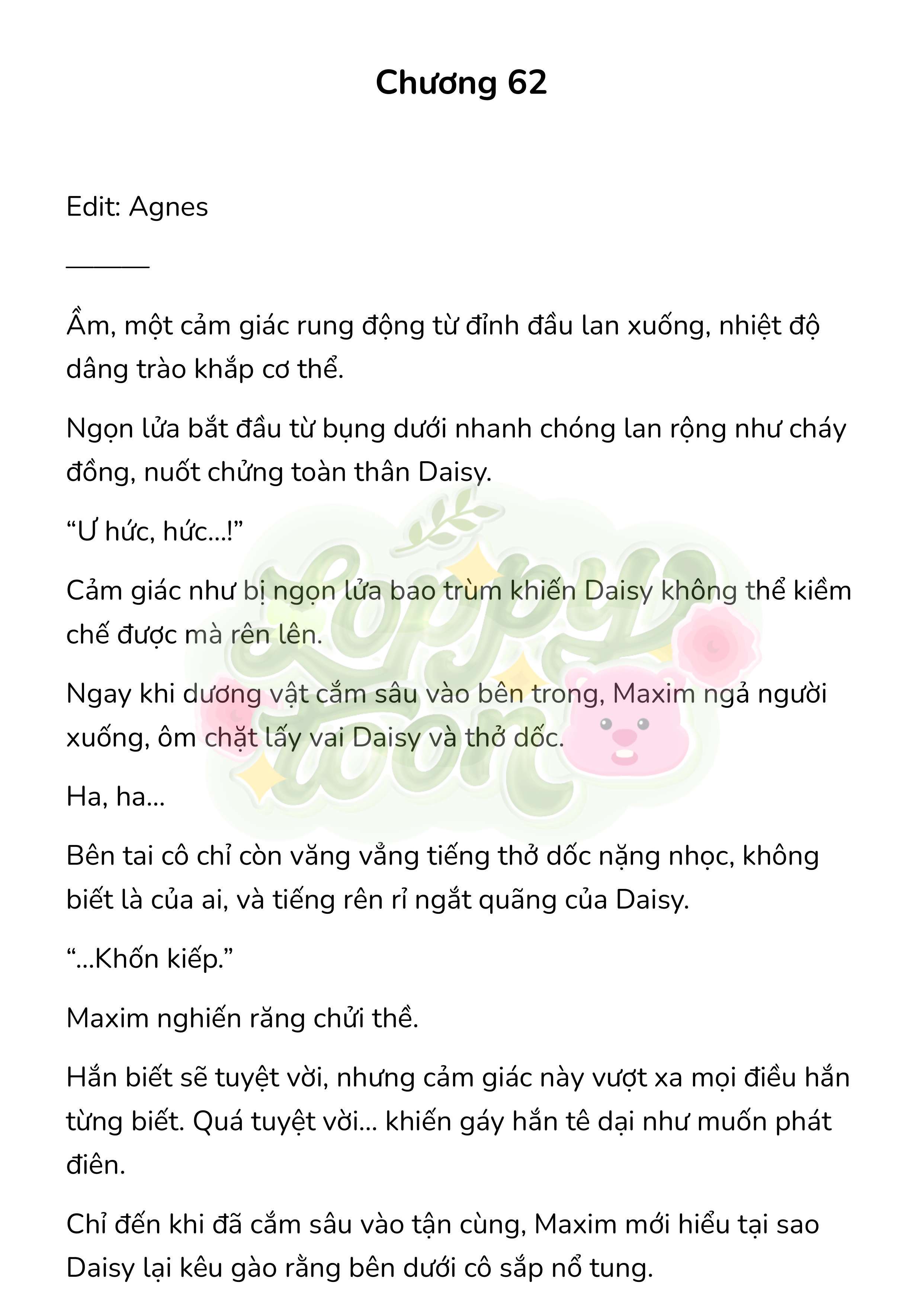 [Novel] Trận Chiến Ly Hôn! Chap 62 - Trang 2