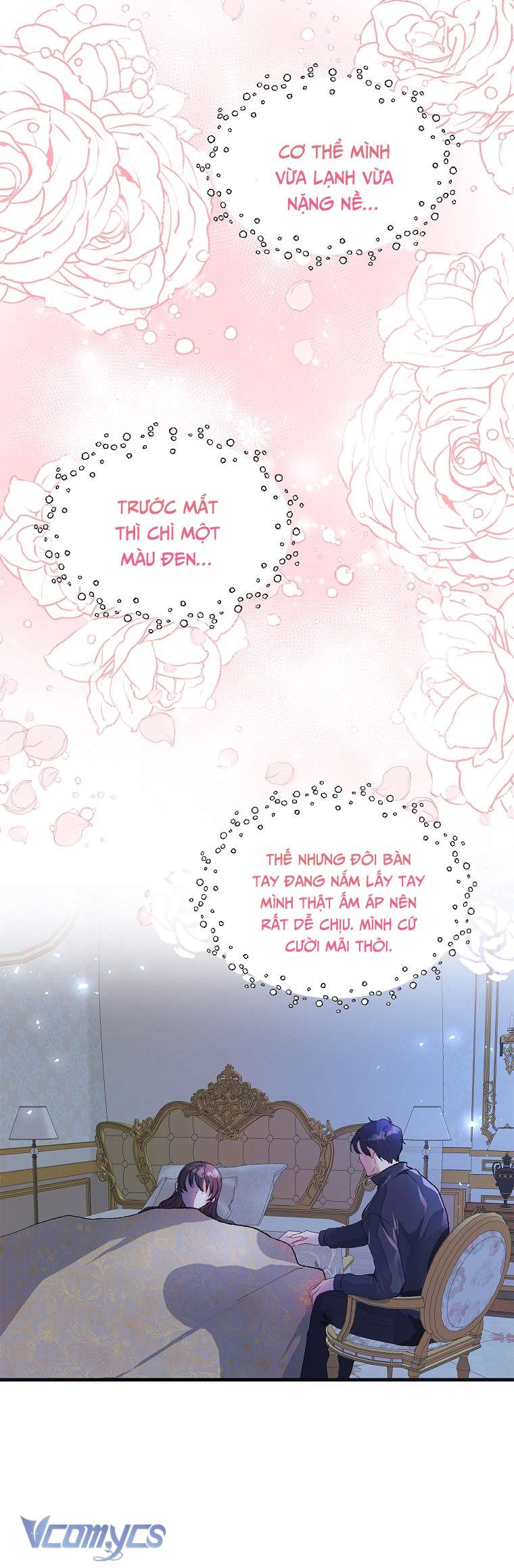Thời Gian Của Nhân Vật Phụ Có Giới Hạn Chapter 10 - Trang 4