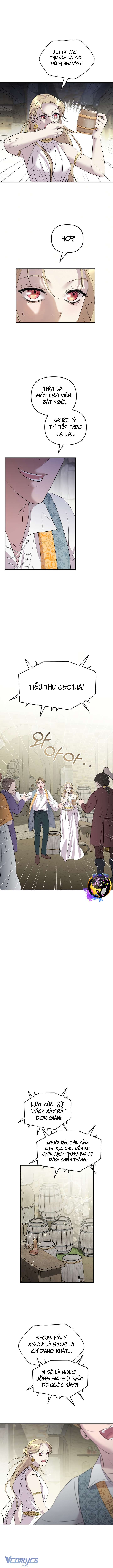 Ta đã chết như thế nào Chap 9 - Next Chap 10