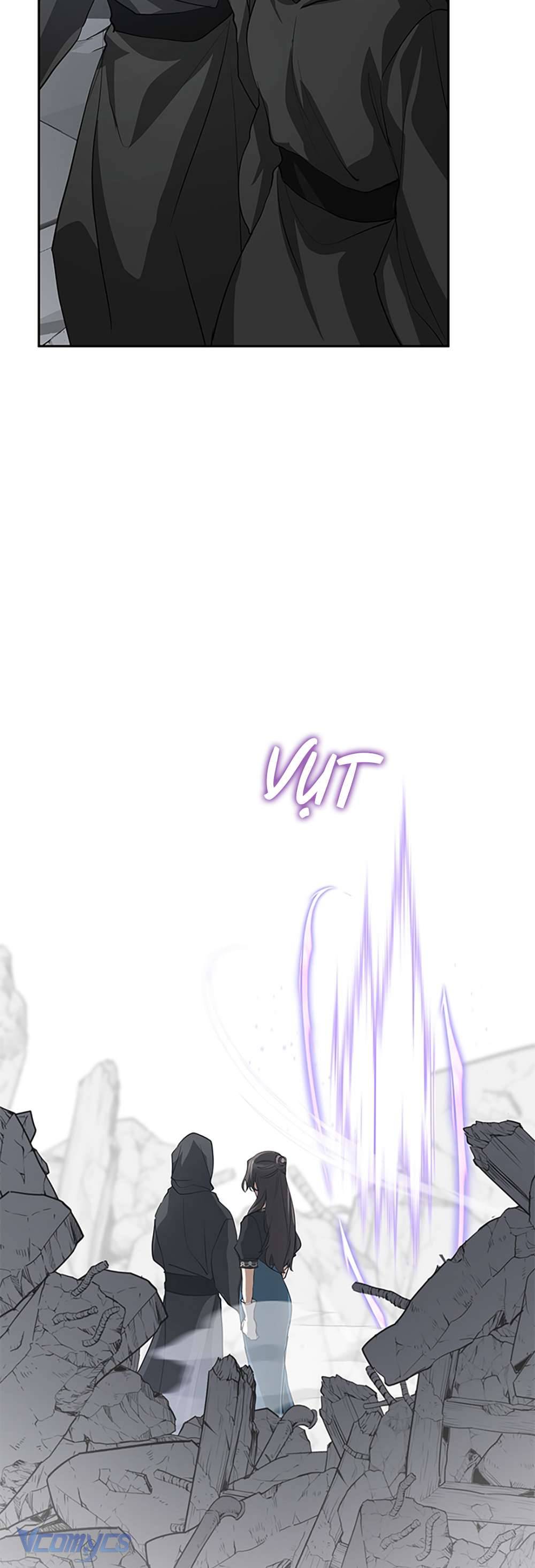 Không Thể Thoát Khỏi Người Chap 56 - Trang 4