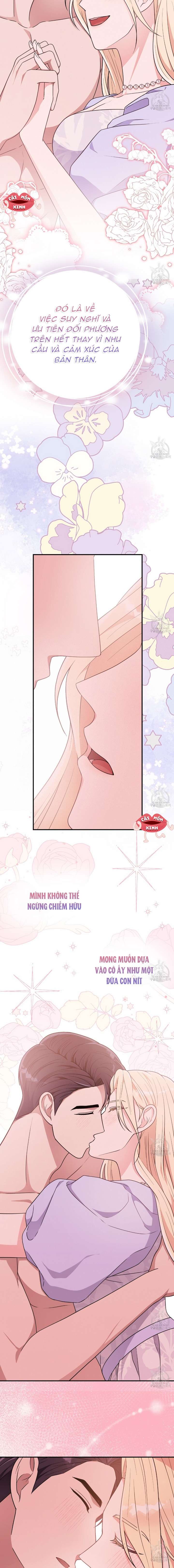 Xin Hãy Để Ý Tới Jasmine Chapter 27 - Trang 4