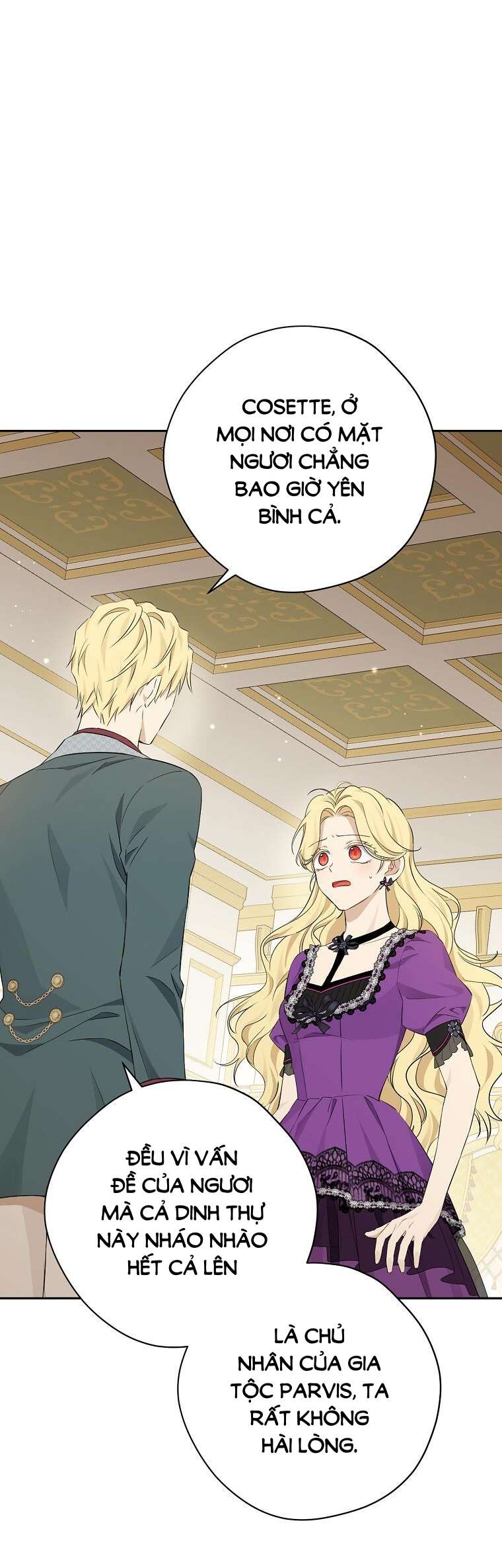 Tôi Là Minh Chứng Của Sự Thật Chap 97 - Trang 3