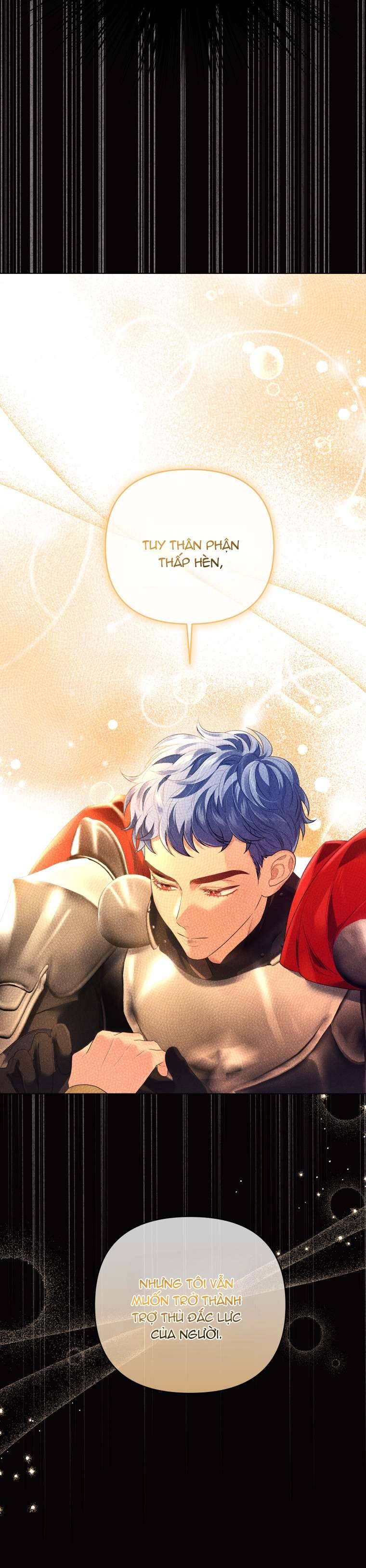 Thà Là Để Tôi Trở Thành Nữ Hoàng Chapter 12 - Trang 3