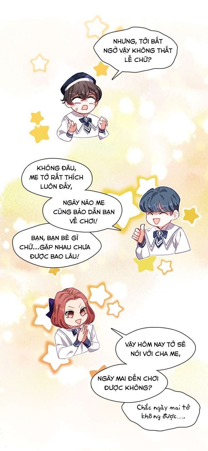 Gia Đình Bị Ám Ảnh Bởi Tôi Chapter 12 - Trang 4