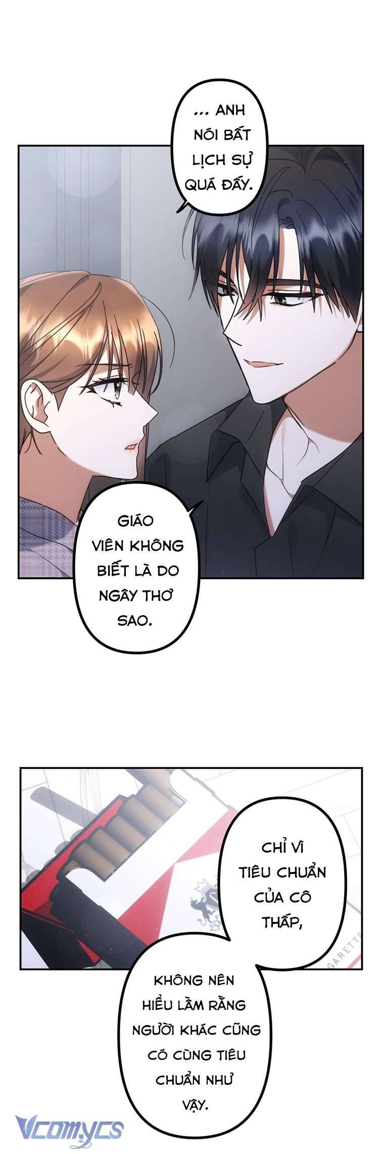 [18+] Vì Những Thứ Đã Tan Vỡ Chap 3 - Trang 3