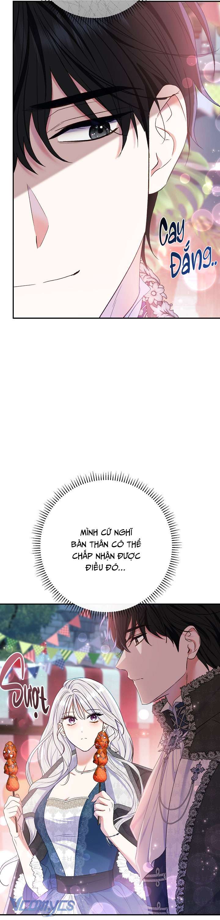 Người Xem Mắt Của Ác Nữ Quá Hoàn Hảo Chapter 58 - Trang 4