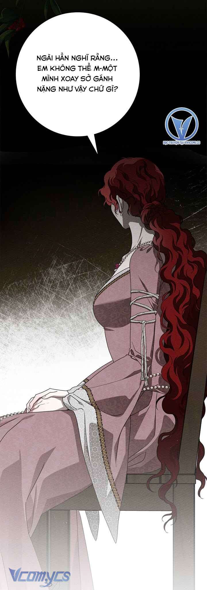 Dưới Bóng Cây Sồi Chap 90 - Trang 3
