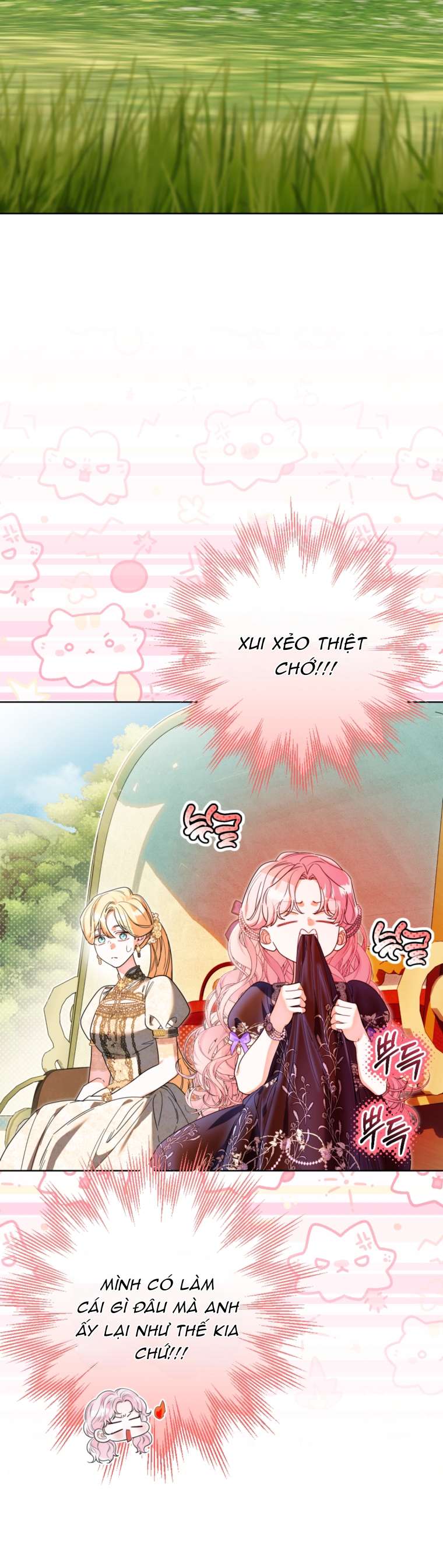 Thà Là Để Tôi Trở Thành Nữ Hoàng Chapter 61 - Trang 3