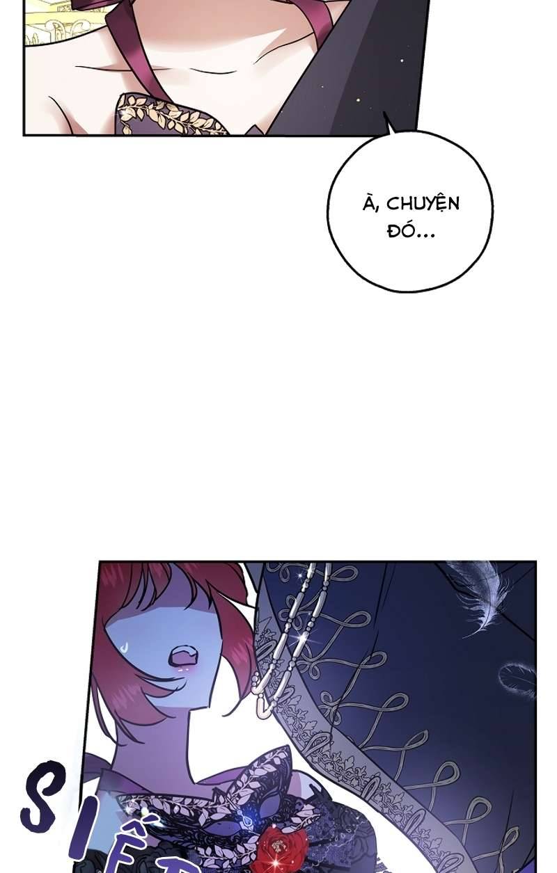 Hôn Phu Ẩn Sắc Chapter 32 - Trang 4