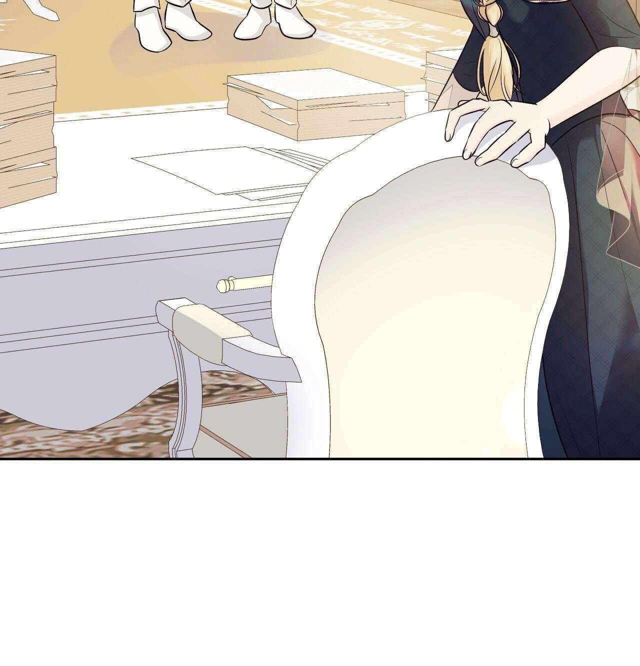 Thánh Nữ Giả Muốn Bỏ Trốn Chap 17 - Trang 4