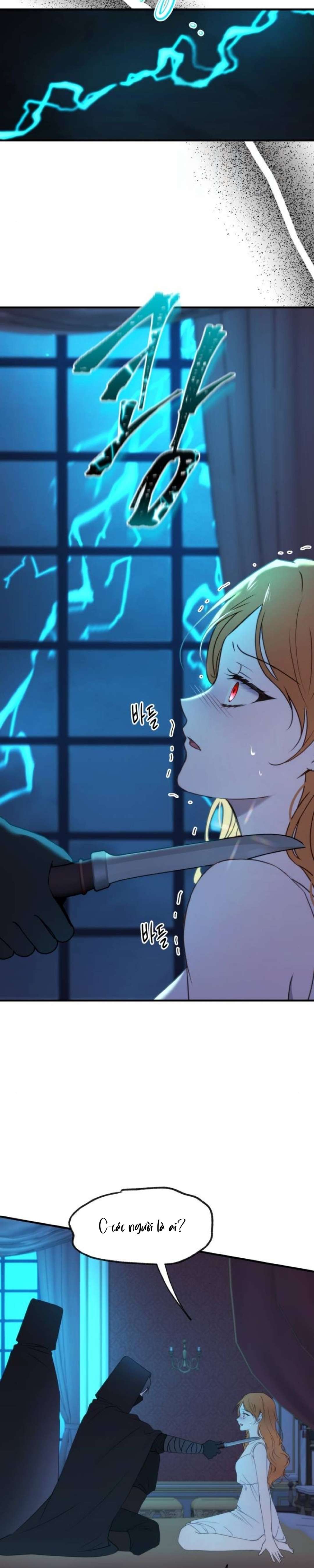 Ác Nữ Chỉ Muốn Sống Yên Bình Chapter 41 - Trang 4