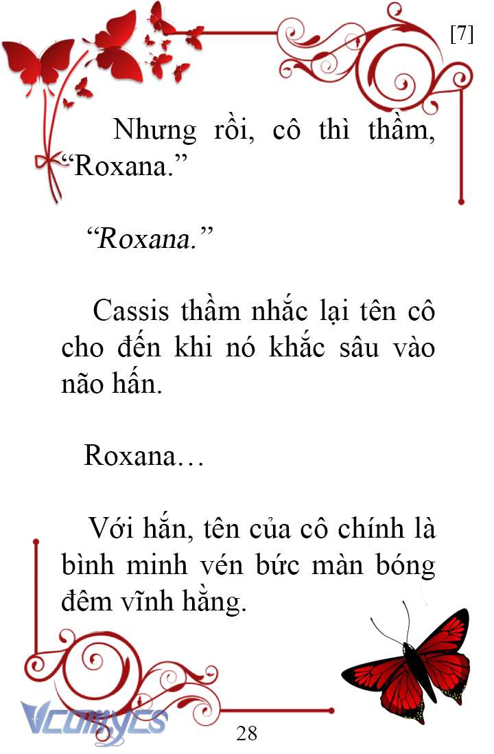 [Novel] Phương Pháp Bảo Vệ Anh Trai Nữ Chính Chap 7 - Next Chap 8