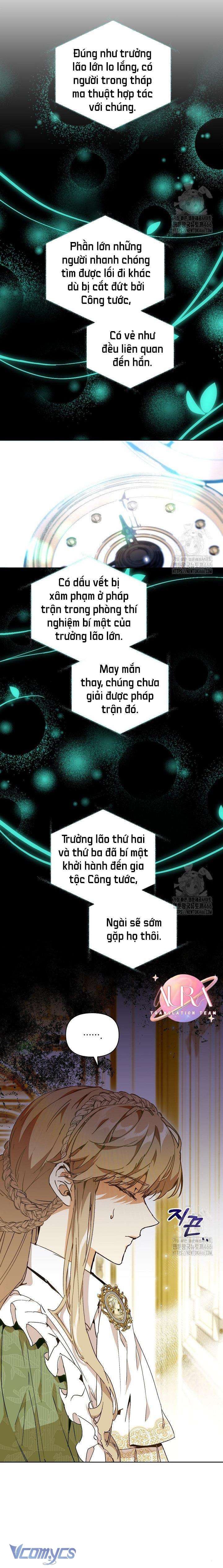 Bảo Mẫu Có Thời Hạn Của Nam Chính Hắc Ám Chap 60 - Trang 3