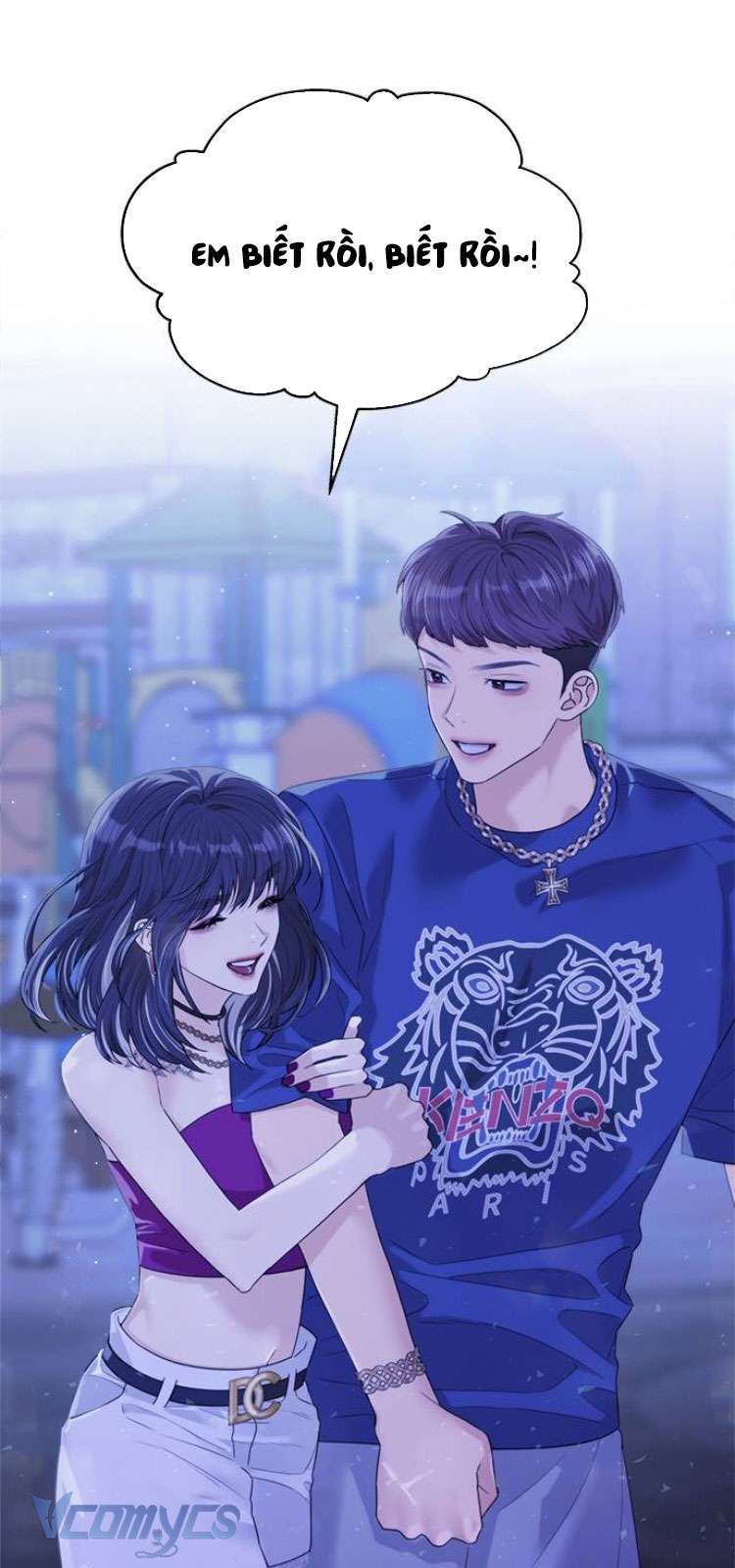 Couple Breaker Chapter 80 - Trang 4