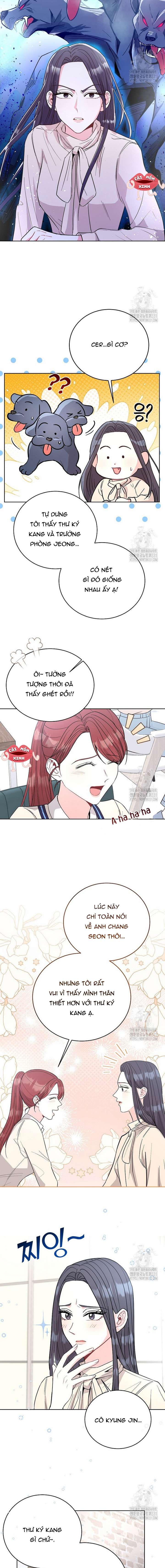 Hades và Persephone Hades và Persephone-Chap 10 - Trang 2