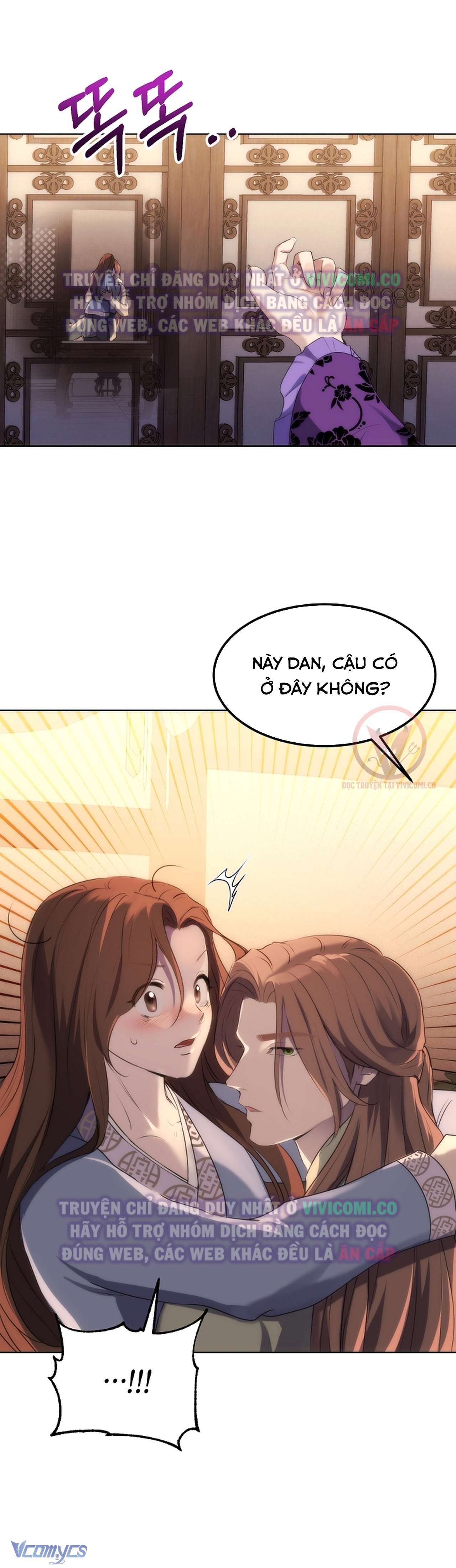 [18+] Ham Muốn Trá Hình Chap 5 - Next Chap 6