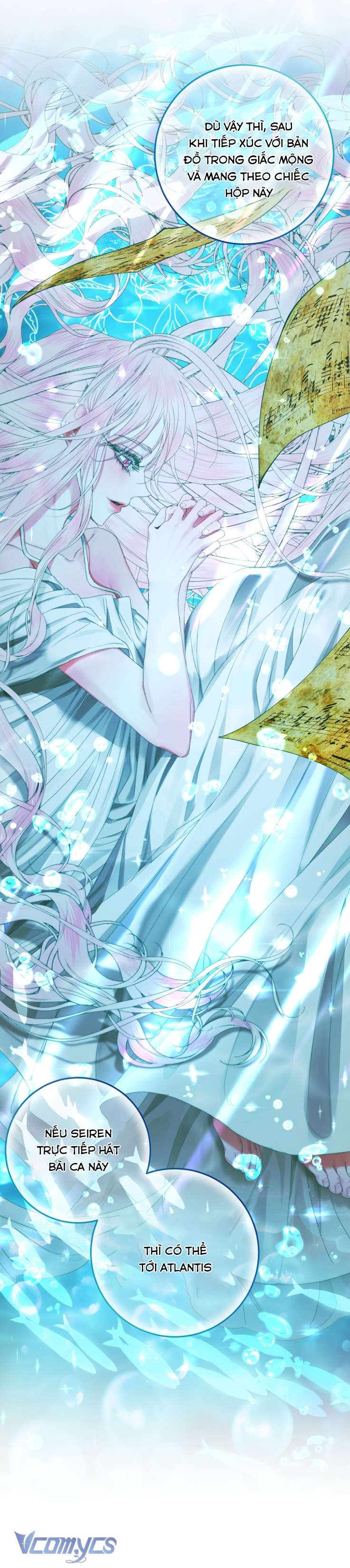 Siren: Trở Thành Gia Đình Của Nhân Vật Phản Diện Chapter 76 - Trang 3
