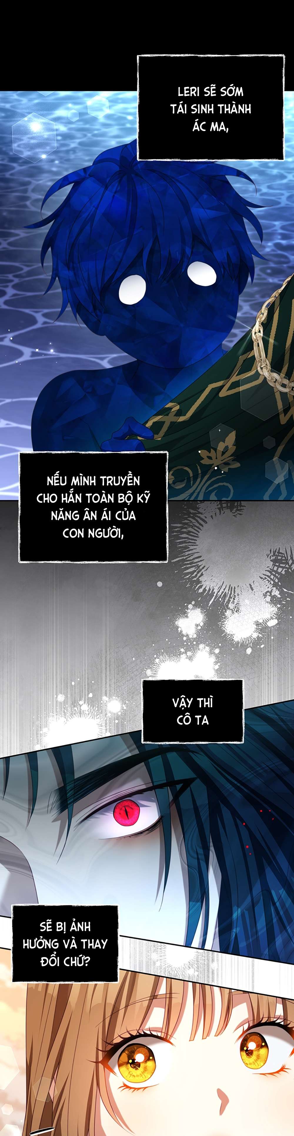 Trở Thành Tình Địch Của Các Nam Chính Chapter 87 - Trang 3
