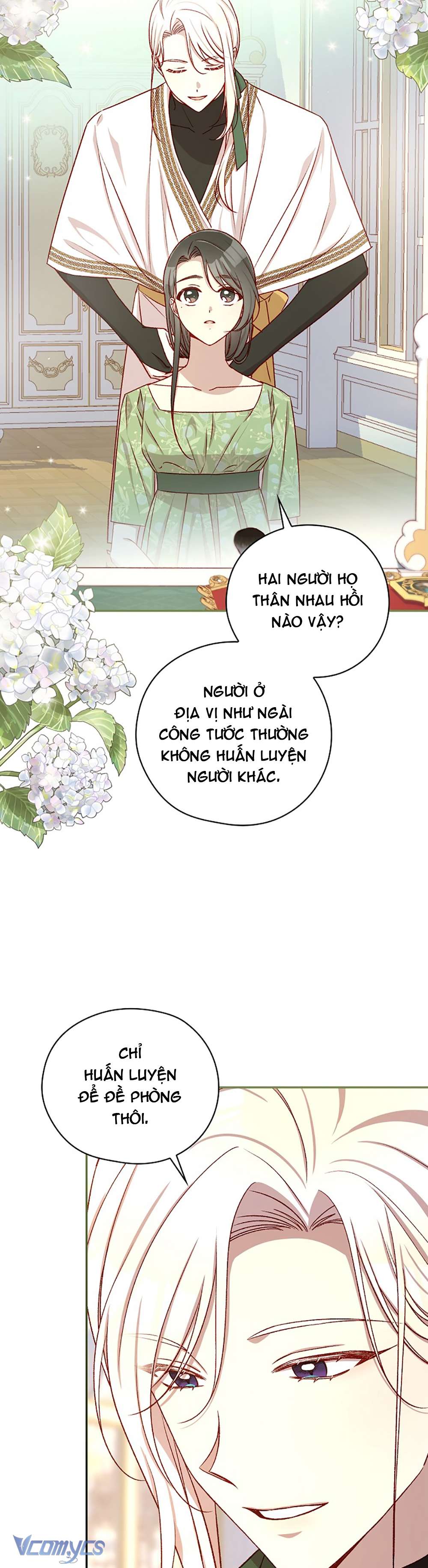 Sống Sót Dưới Thân Phận Hầu Nữ Chap 104 - Trang 2