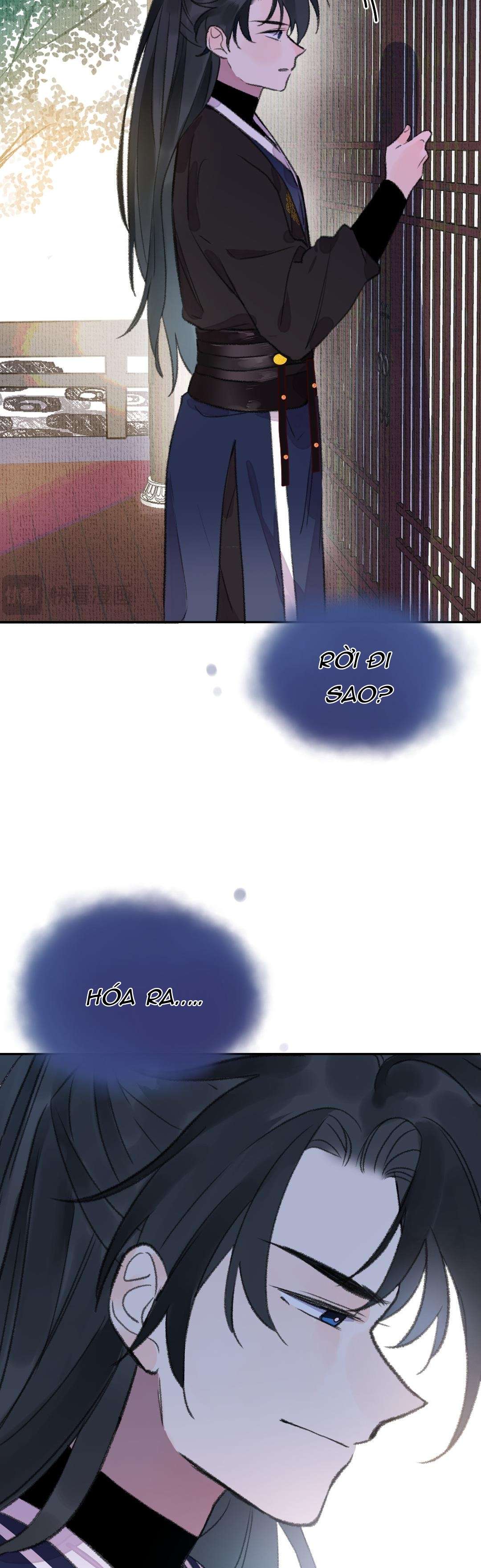 Ta Không Thể Yêu Người Giấy Chap 6 - Trang 2